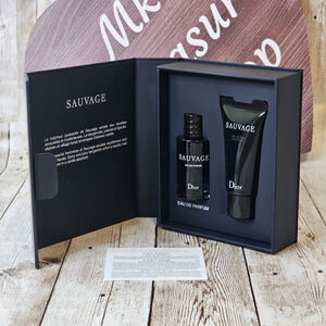 Men's Dior Sauvage mini Gift Set
